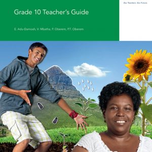 Via Afrika Agricultural Sciences Grade 10 Teacher's Guide