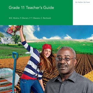 Via Afrika Agricultural Sciences Grade 11 Teacher's Guide