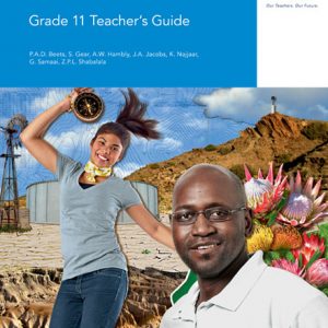Via Afrika Geography Grade 11 Teacher's Guide