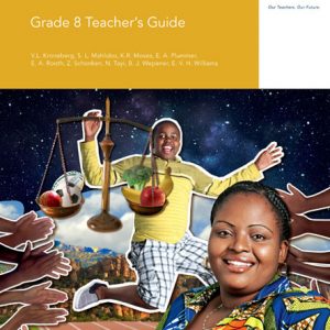 Via Afrika Life Orientation Grade 8 Teacher's Guide