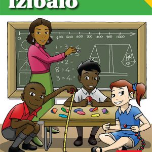 Millennium isiZulu Mathematics Grade 3 Learner's Workbook (Full Colour)