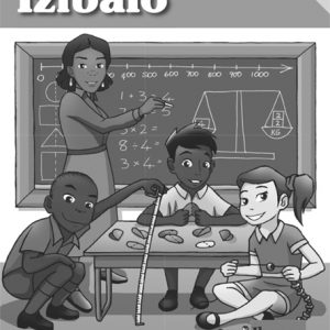 Millennium isiZulu Mathematics Grade 3 Learner's Workbook (Black & White)
