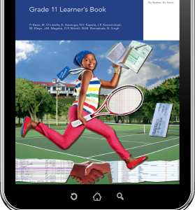 eBook ePub for Tablets: Via Afrika Accounting Grade 11 Learner's Book