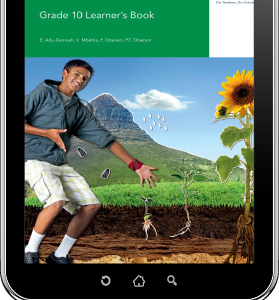 eBook ePub for Tablets: Via Afrika Agricultural Sciences Grade 10 Learner's Book