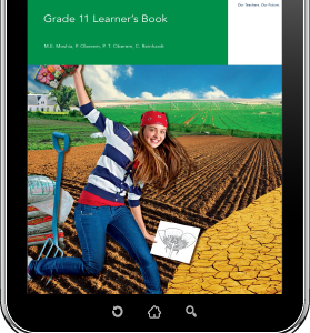 eBook ePub for Tablets: Via Afrika Agricultural Sciences Grade 11 Learner's Book