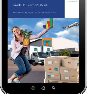 eBook ePub for Tablets: Via Afrika Business Studies Grade 11 Learner's Book