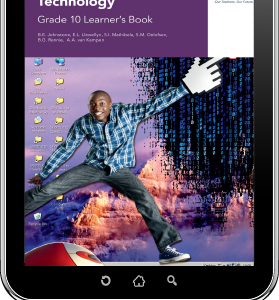 eBook ePub for Tablets: Via Afrika Computer Applications Technology Grade 10 Learner's Book