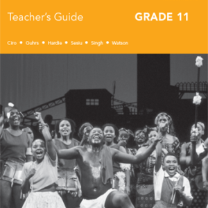 Via Afrika Dramatic Arts Grade 11 Teacher's Guide