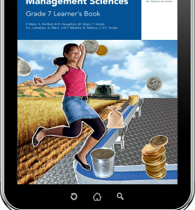 eBook ePub for Tablets: Via Afrika Economic and Management Sciences Grade 7 Learner's Book