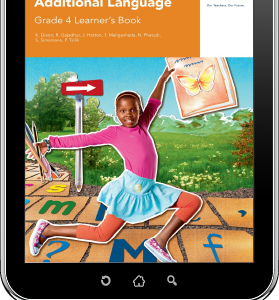 eBook ePub for Tablets: Via Afrika English First Additional Language Grade 4 Learner's Book