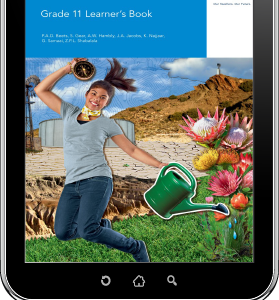 eBook ePub for Tablets: Via Afrika Geography Grade 11 Learner's Book