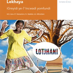 Via Afrika isiNdebele Home Language Grade 7 Learner's Book