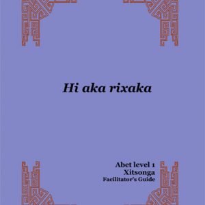 Learn & Live Series: Hi aka rixaka Level 1 Facilitator's Guide