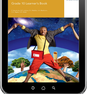 eBook ePub for Tablets: Via Afrika Life Orientation Grade 10 Learner's Book