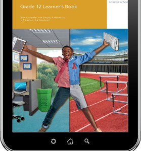 eBook ePub for Tablets: Via Afrika Life Orientation Grade 12 Learner's Book
