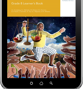 eBook ePub for Tablets: Via Afrika Life Orientation Grade 8 Learner's Book