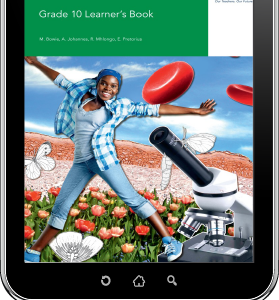 eBook ePub for Tablets: Via Afrika Life Sciences Grade 10 Learner's Book