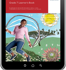 eBook ePub for Tablets: Via Afrika Mathematics Grade 7 Learner's Book