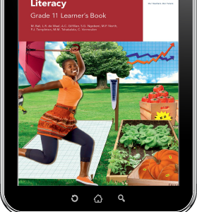 eBook ePub for Tablets: Via Afrika Mathematical Literacy Grade 11 Learner's Book