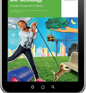 eBook ePub for Tablets: Via Afrika Natural Sciences and Technology Grade 4 Learner's Book