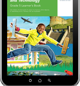 eBook ePub for Tablets: Via Afrika Natural Sciences and Technology Grade 5 Learner's Book