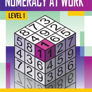 Numeracy at Work Level 1 Learner's Workbook