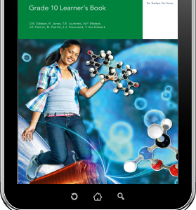 eBook ePub for Tablets: Via Afrika Physical Sciences Grade 10 Learner's Book