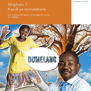Via Afrika Setswana Home Language Grade 7 Teacher's Guide
