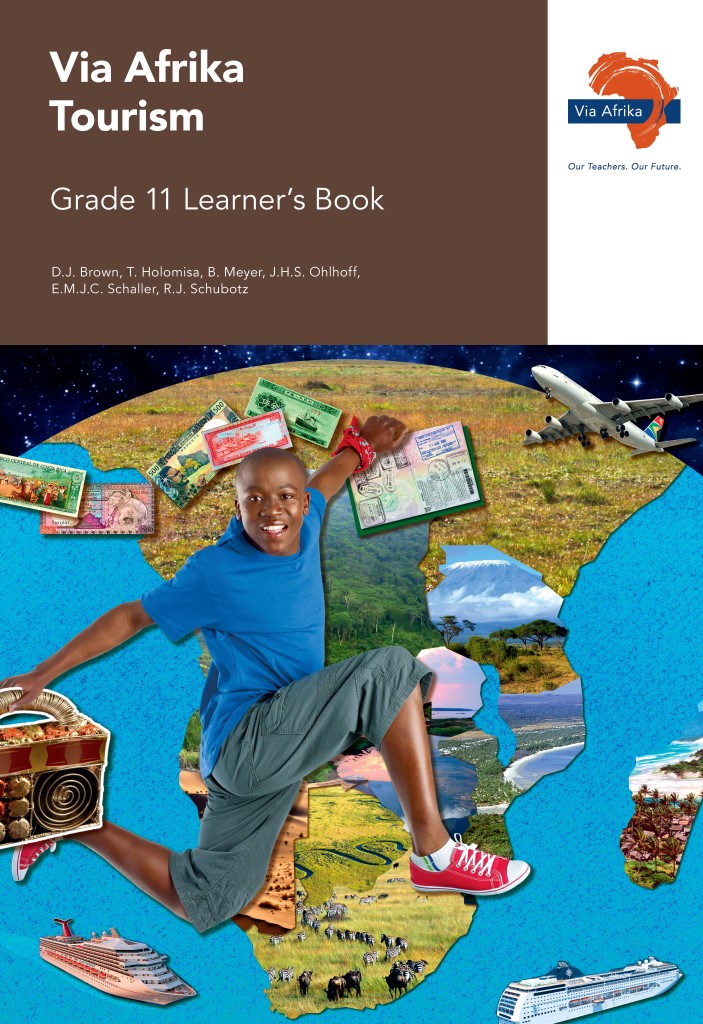 Via Afrika Tourism Grade 11 Learner's Book