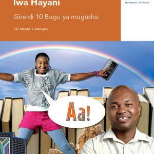 Via Afrika Tshivenḓa Home Language Grade 10 Teacher's Guide