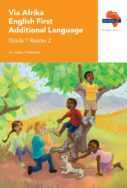 Via Afrika English First Additional Language Grade 1 Reader 2