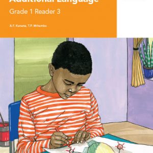 Via Afrika English First Additional Language Grade 1 Reader 3