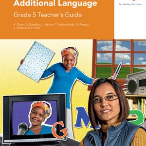 Via Afrika English First Additional Language Grade 5 Teacher's Guide