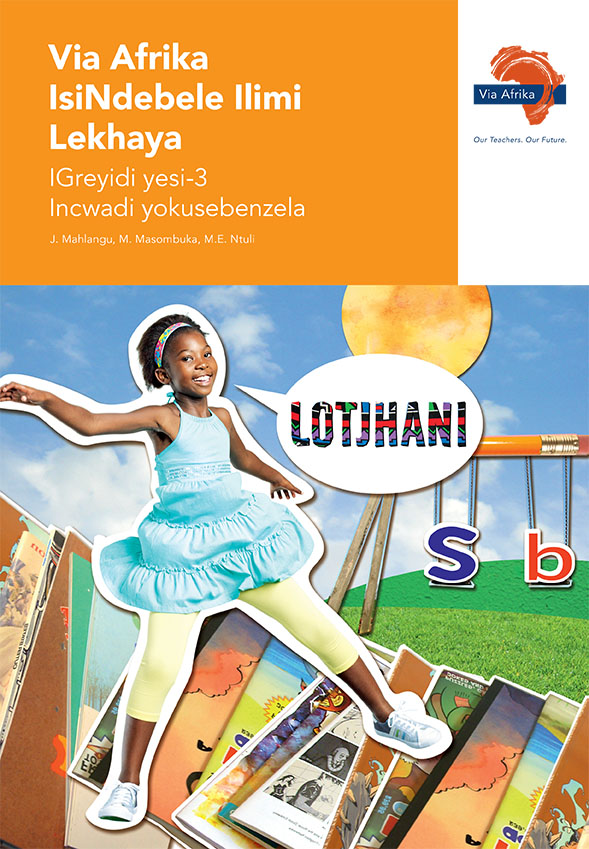 Via Afrika isiNdebele Home Language Grade 3 Workbook