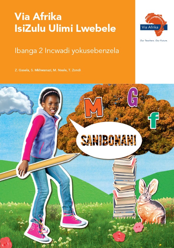 Via Afrika isiZulu Home Language Grade 2 Workbook