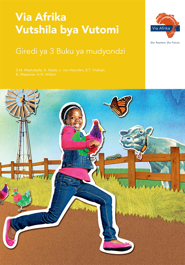 Via Afrika Xitsonga Life Skills Grade 3 Learner’s Book