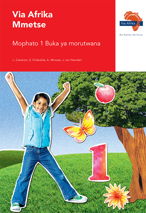 Via Afrika Setswana Mathematics Grade 1 Learner’s Book