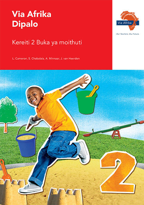 Via Afrika Sesotho Mathematics Grade 2 Learner’s Book