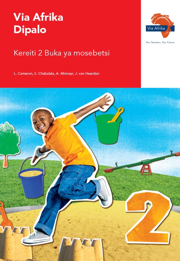 Via Afrika Sesotho Mathematics Grade 2 Workbook