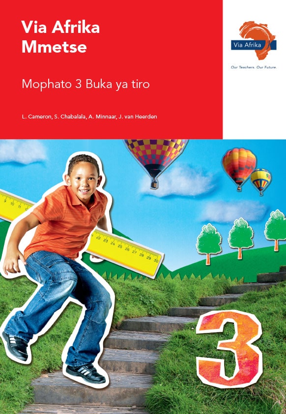 Via Afrika Setswana Mathematics Grade 3 Workbook