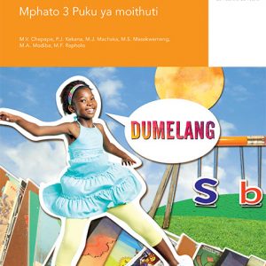 Via Afrika Sepedi Home Language Grade 3 Learner’s Book