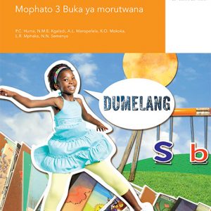 Via Afrika Setswana Home Language Grade 3 Learner’s Book