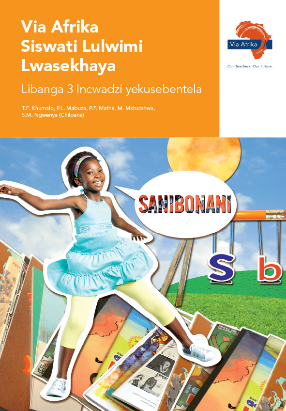 Via Afrika Siswati Home Language Grade 3 Workbook