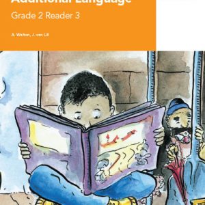 Via Afrika English First Additional Language Grade 2 Reader 3
