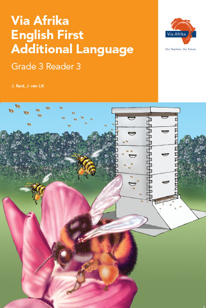 Via Afrika English First Additional Language Grade 3 Reader 3