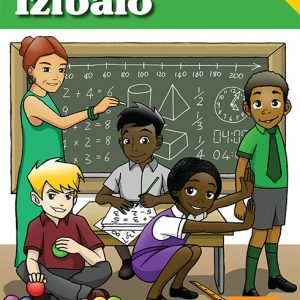 Millennium isiZulu Mathematics Grade 2 Learner’s Workbook (Full Colour)