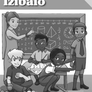 Millennium isiZulu Mathematics Grade 2 Learner’s Workbook (Black & White)