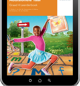 e-Boek ePub vir Android-tablette: Via Afrika Afrikaans Eerste Addisionele Taal Graad 4 Leerderboek
