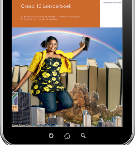 e-Boek ePub vir Android-tablette: Via Afrika Afrikaans Huistaal Graad 10 Leerderboek