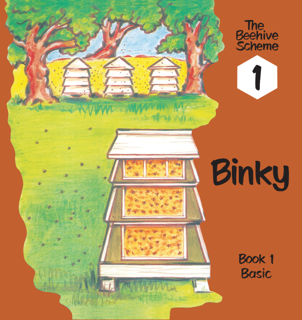 Beehive Book 1: Binky
